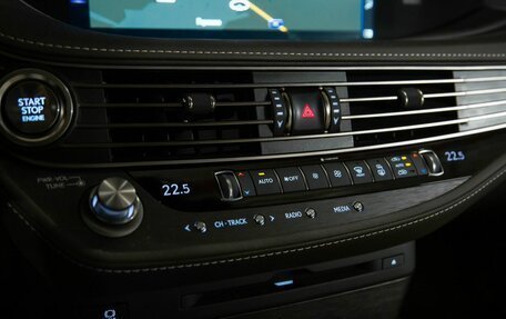 Lexus LS IV, 2019 год, 5 700 000 рублей, 24 фотография