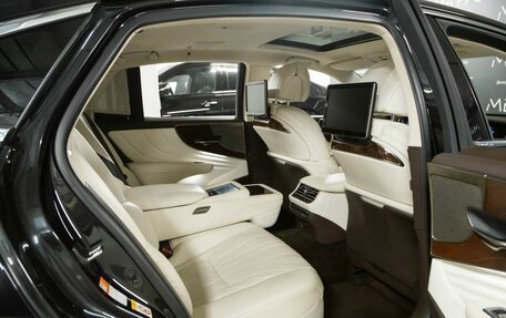 Lexus LS IV, 2019 год, 5 700 000 рублей, 28 фотография