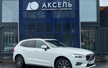 Volvo XC60 II, 2019 год, 3 499 000 рублей, 3 фотография