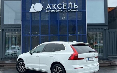 Volvo XC60 II, 2019 год, 3 499 000 рублей, 7 фотография