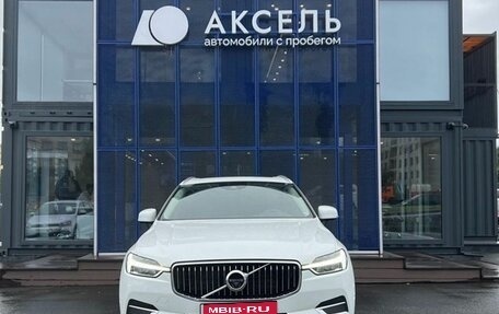 Volvo XC60 II, 2019 год, 3 499 000 рублей, 2 фотография