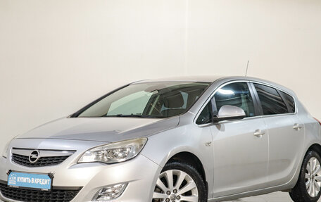 Opel Astra J, 2012 год, 929 000 рублей, 2 фотография