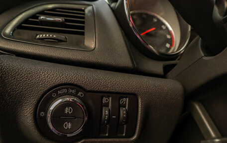 Opel Astra J, 2012 год, 929 000 рублей, 10 фотография