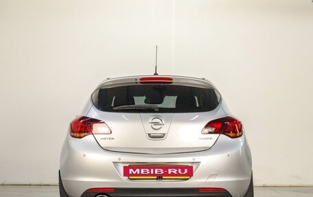 Opel Astra J, 2012 год, 929 000 рублей, 6 фотография