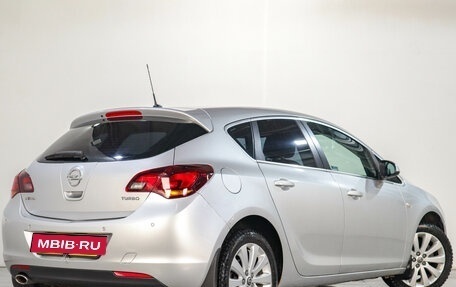 Opel Astra J, 2012 год, 929 000 рублей, 7 фотография
