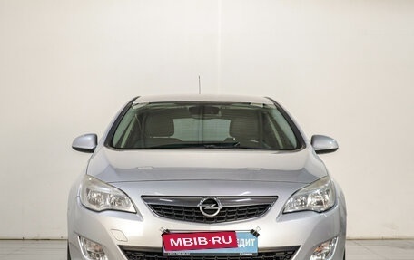 Opel Astra J, 2012 год, 929 000 рублей, 4 фотография