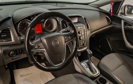 Opel Astra J, 2012 год, 929 000 рублей, 8 фотография