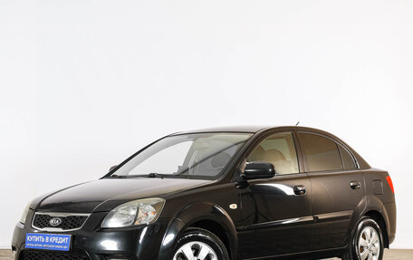 KIA Rio II, 2011 год, 719 000 рублей, 4 фотография