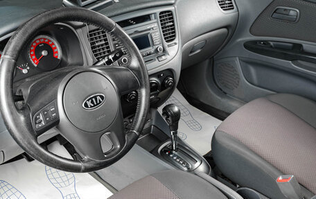 KIA Rio II, 2011 год, 719 000 рублей, 8 фотография