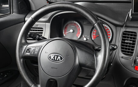 KIA Rio II, 2011 год, 719 000 рублей, 12 фотография