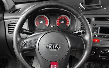 KIA Rio II, 2011 год, 719 000 рублей, 14 фотография