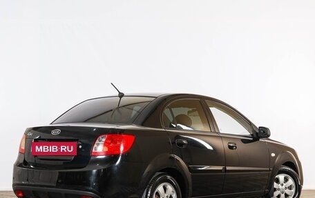 KIA Rio II, 2011 год, 719 000 рублей, 7 фотография