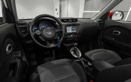 KIA Soul II рестайлинг, 2017 год, 1 470 000 рублей, 7 фотография