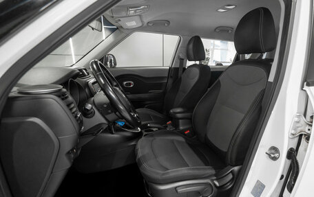 KIA Soul II рестайлинг, 2017 год, 1 470 000 рублей, 9 фотография