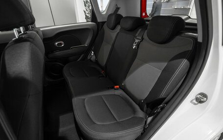 KIA Soul II рестайлинг, 2017 год, 1 470 000 рублей, 12 фотография
