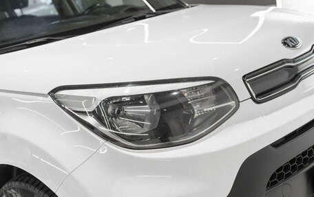 KIA Soul II рестайлинг, 2017 год, 1 470 000 рублей, 21 фотография