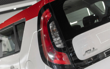 KIA Soul II рестайлинг, 2017 год, 1 470 000 рублей, 22 фотография