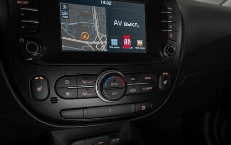 KIA Soul II рестайлинг, 2017 год, 1 470 000 рублей, 20 фотография