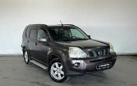 Nissan X-Trail, 2007 год, 910 000 рублей, 3 фотография