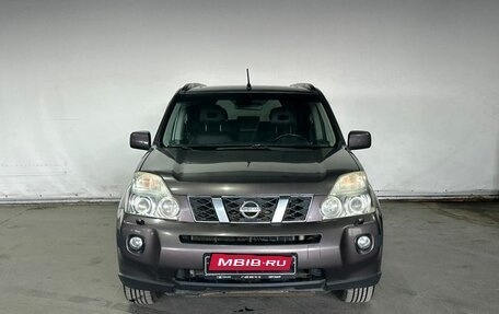 Nissan X-Trail, 2007 год, 910 000 рублей, 2 фотография