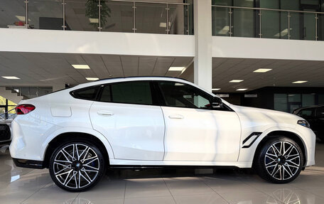 BMW X6 M, 2024 год, 17 900 000 рублей, 6 фотография