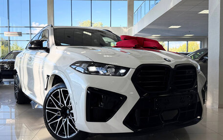 BMW X6 M, 2024 год, 17 900 000 рублей, 4 фотография