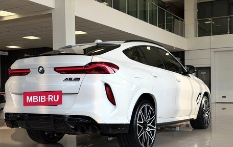 BMW X6 M, 2024 год, 17 900 000 рублей, 5 фотография