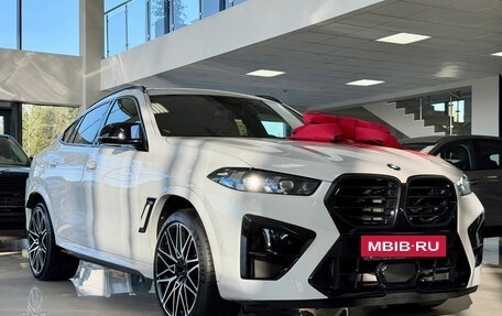 BMW X6 M, 2024 год, 17 900 000 рублей, 7 фотография