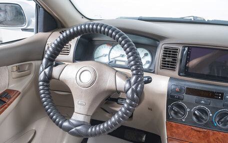 Toyota Corolla, 2003 год, 499 000 рублей, 10 фотография