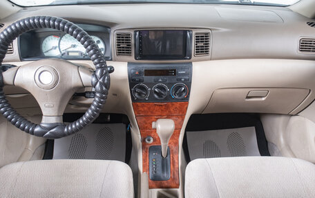 Toyota Corolla, 2003 год, 499 000 рублей, 11 фотография