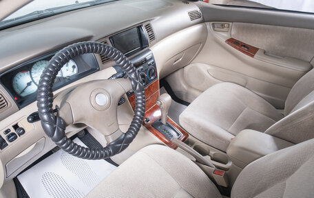 Toyota Corolla, 2003 год, 499 000 рублей, 9 фотография