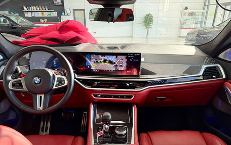BMW X6 M, 2024 год, 17 900 000 рублей, 15 фотография