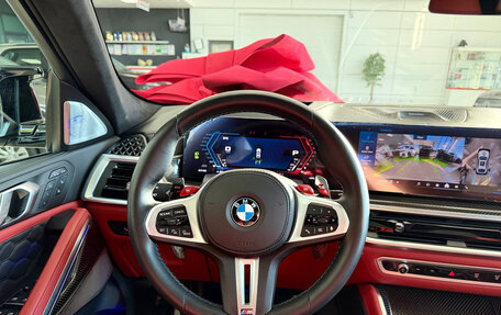 BMW X6 M, 2024 год, 17 900 000 рублей, 13 фотография