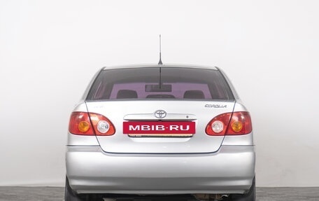 Toyota Corolla, 2003 год, 499 000 рублей, 5 фотография
