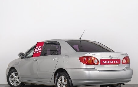 Toyota Corolla, 2003 год, 499 000 рублей, 6 фотография