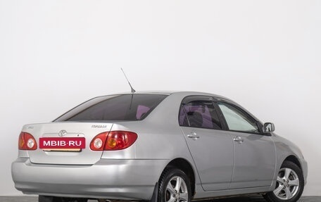 Toyota Corolla, 2003 год, 499 000 рублей, 7 фотография