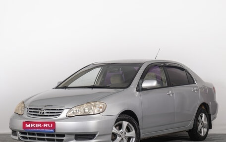 Toyota Corolla, 2003 год, 499 000 рублей, 2 фотография