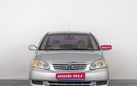 Toyota Corolla, 2003 год, 499 000 рублей, 4 фотография