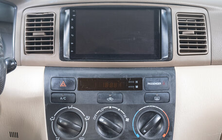 Toyota Corolla, 2003 год, 499 000 рублей, 14 фотография