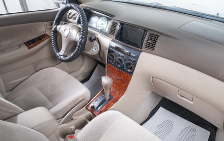 Toyota Corolla, 2003 год, 499 000 рублей, 16 фотография