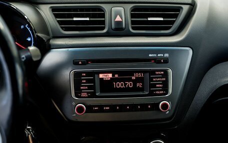 KIA Rio III рестайлинг, 2015 год, 1 165 000 рублей, 11 фотография