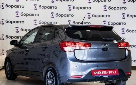 KIA Rio III рестайлинг, 2015 год, 1 165 000 рублей, 4 фотография