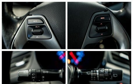 KIA Rio III рестайлинг, 2015 год, 1 165 000 рублей, 13 фотография