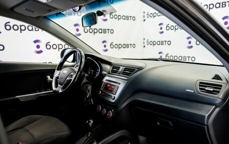 KIA Rio III рестайлинг, 2015 год, 1 165 000 рублей, 20 фотография