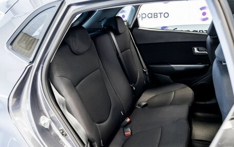KIA Rio III рестайлинг, 2015 год, 1 165 000 рублей, 18 фотография