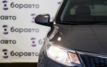 KIA Rio III рестайлинг, 2015 год, 1 165 000 рублей, 21 фотография