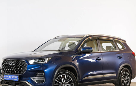 Chery Tiggo 8 Pro, 2021 год, 1 879 000 рублей, 4 фотография