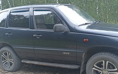 Chevrolet Niva I рестайлинг, 2006 год, 330 000 рублей, 6 фотография