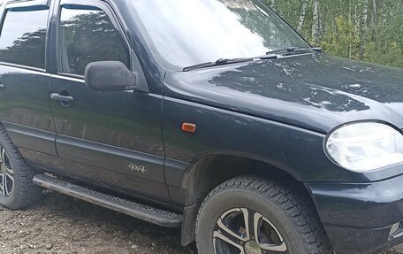 Chevrolet Niva I рестайлинг, 2006 год, 330 000 рублей, 7 фотография