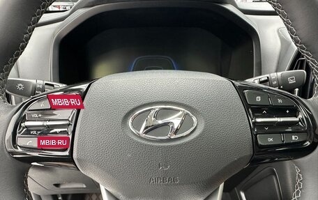 Hyundai ix35, 2023 год, 1 585 000 рублей, 14 фотография
